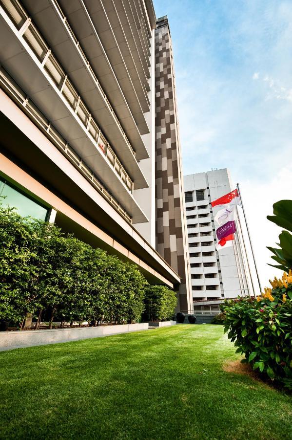 Wilby Central Serviced Apartments Singapore Eksteriør bilde